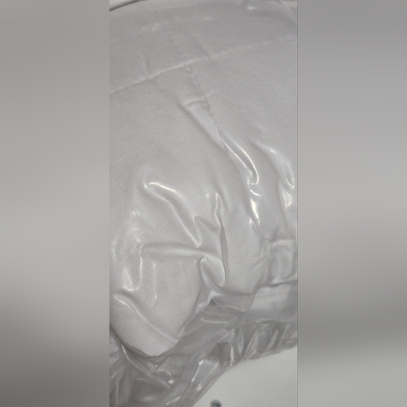 Duvet size king all season white color - Picture 5 of 5